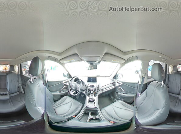 5J8TC1H35LL000086 2020 ACURA RDX Blue 