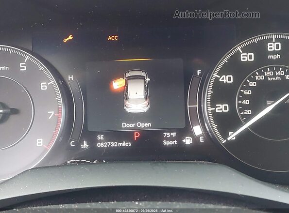 5J8TC1H39LL015870 2020 ACURA RDX Brown 