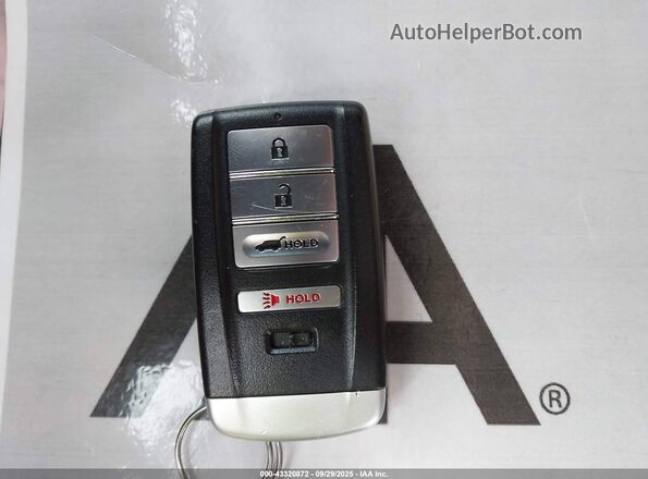 5J8TC1H39LL015870 2020 ACURA RDX Brown Առջևի վահանակի տեսք