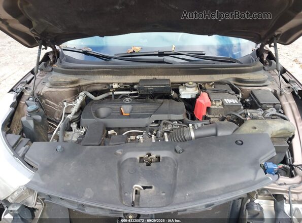 5J8TC1H39LL015870 2020 ACURA RDX Brown Հետևի տեսք