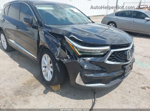 5J8TC1H3XML018925 2021 ACURA RDX Black Вид спереду