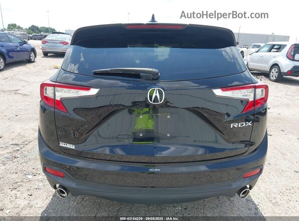 5J8TC1H3XML018925 2021 ACURA RDX Black 