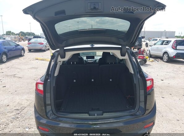 5J8TC1H3XML018925 2021 ACURA RDX Black 