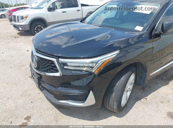 5J8TC1H3XML018925 2021 ACURA RDX Black 