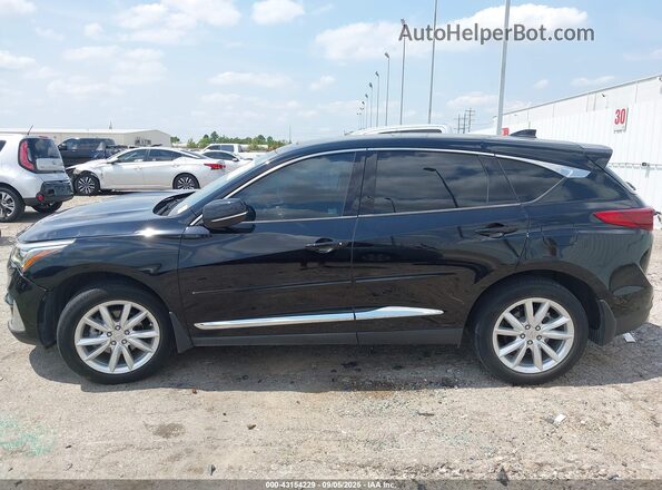 5J8TC1H3XML018925 2021 ACURA RDX Black Панорамний вид салону 360°