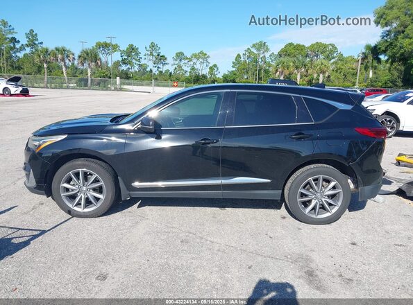 5J8TC1H58LL005350 2020 ACURA RDX Black Панорамний вид салону 360°