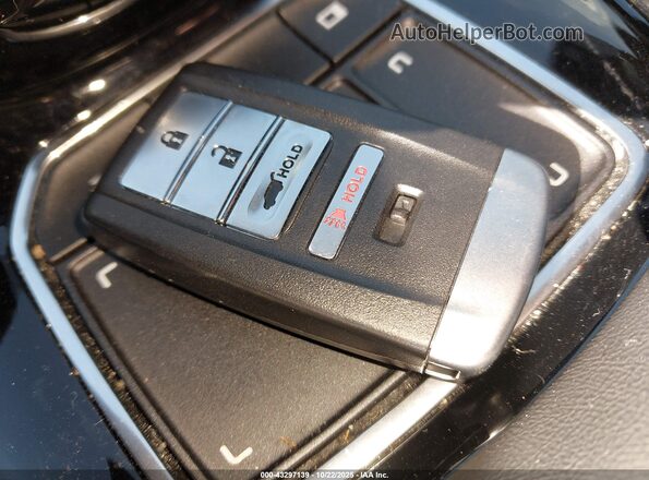 5J8TC1H63LL018595 2020 ACURA RDX Navy წინა პანელის ხედი
