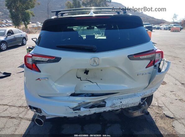 5J8TC1H65ML009222 2021 ACURA RDX White 