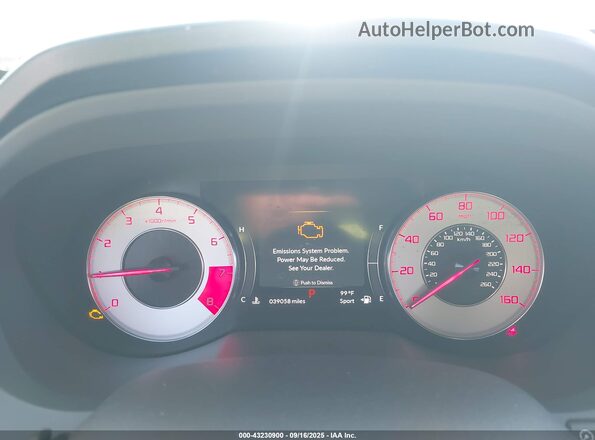 5J8TC1H65ML009222 2021 ACURA RDX White უკანა სავარძლების ხედი