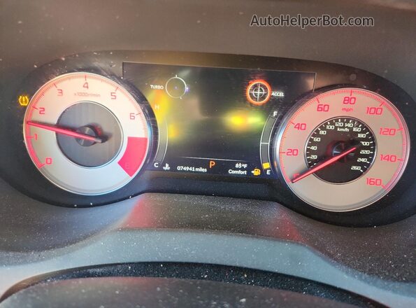 5J8TC1H68LL016051 2020 ACURA RDX Белый 