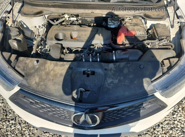 5J8TC1H68LL016051 2020 ACURA RDX Белый 