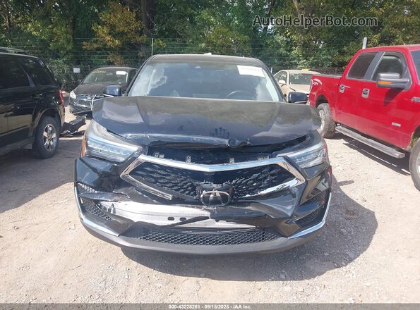 5J8TC2H32LL042320 2020 ACURA RDX Black Դիմացի տեսք