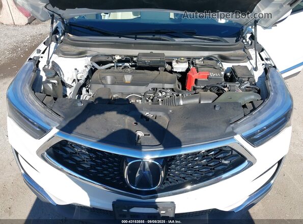 5J8TC2H32ML017256 2021 ACURA RDX Белый Вид сзади