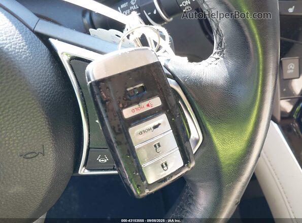 5J8TC2H32ML017256 2021 ACURA RDX Белый Вид панели приборов