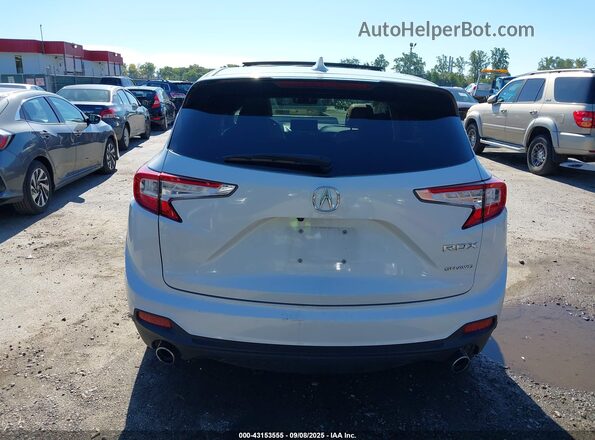 5J8TC2H32ML017256 2021 ACURA RDX Белый 