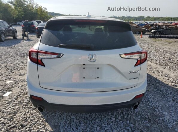 5J8TC2H34ML028551 2021 ACURA RDX White Rear view