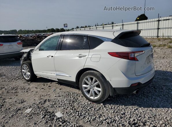5J8TC2H34ML028551 2021 ACURA RDX White Rear left