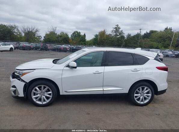 5J8TC2H39ML035091 2021 ACURA RDX White 
