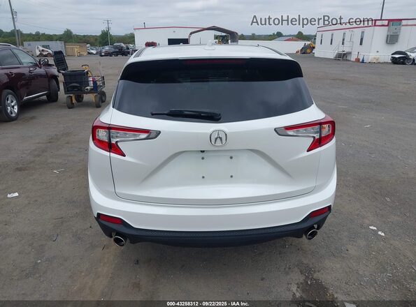 5J8TC2H39ML035091 2021 ACURA RDX White 