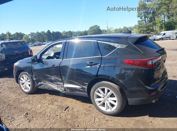 5J8TC2H3XML023984 2021 ACURA RDX Gray Vista interior de 360 grados