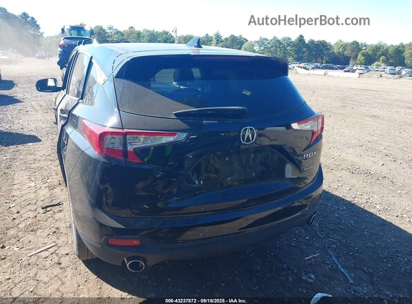 5J8TC2H3XML023984 2021 ACURA RDX Gray 