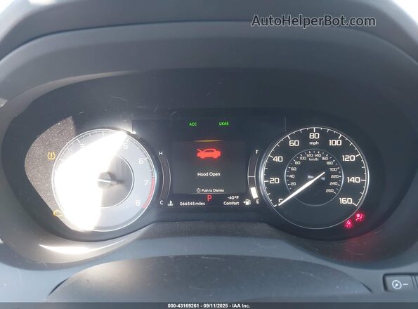 5J8TC2H50ML012171 2021 ACURA RDX Серый Вид задних сидений