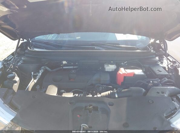 5J8TC2H50ML012171 2021 ACURA RDX Серый Вид сзади