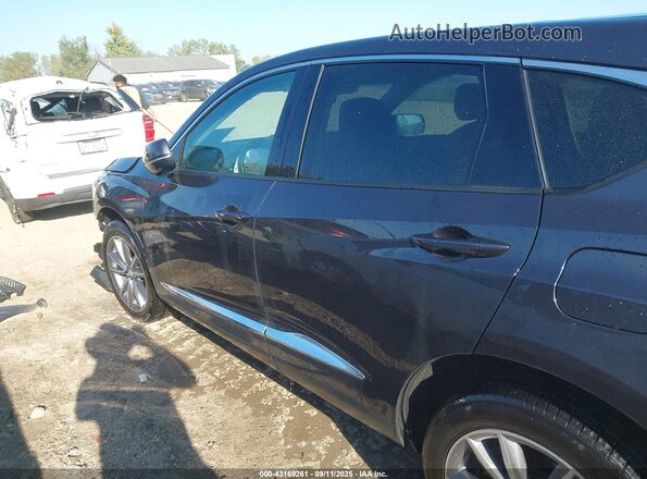 5J8TC2H50ML012171 2021 ACURA RDX Серый 
