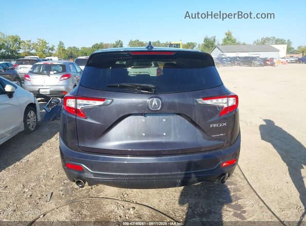 5J8TC2H50ML012171 2021 ACURA RDX Серый 