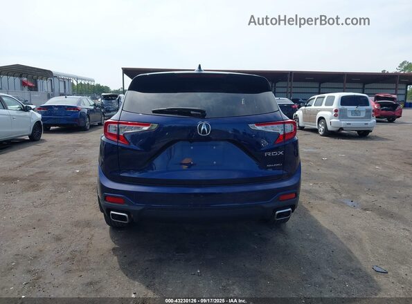 5J8TC2H51RL015958 2024 ACURA RDX Blue 