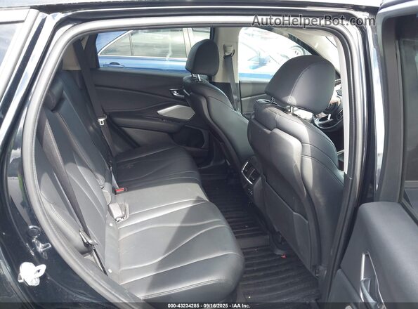 5J8TC2H52ML808114 2021 ACURA RDX Black VIN կոդի պիտակի տեսք