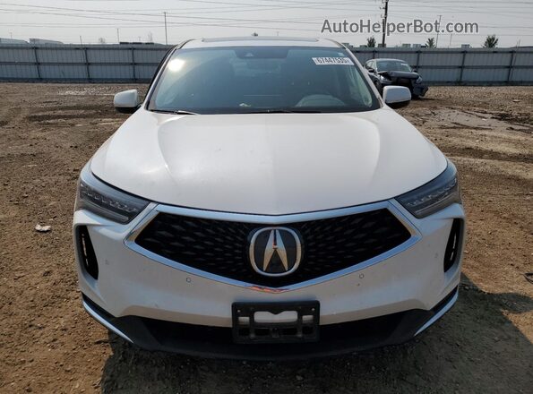 5J8TC2H52RL012325 2024 ACURA RDX White 