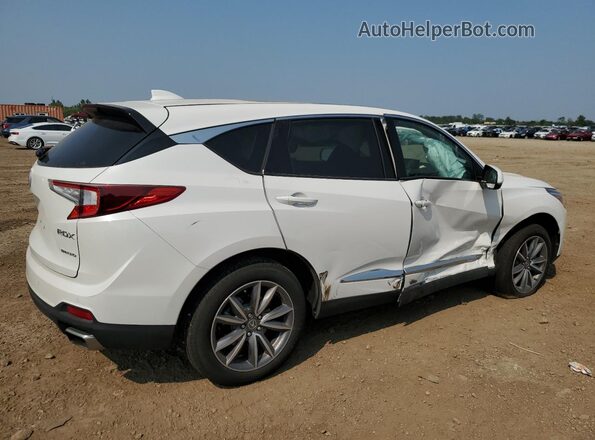 5J8TC2H52RL012325 2024 ACURA RDX White 