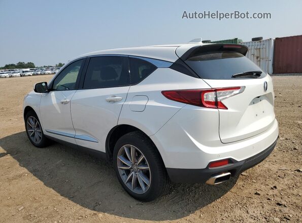 5J8TC2H52RL012325 2024 ACURA RDX White 