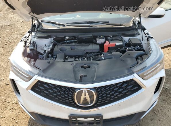 5J8TC2H52RL012325 2024 ACURA RDX White 