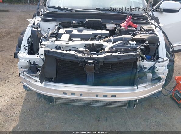 5J8TC2H53ML010818 2021 ACURA RDX White Դիմացի տեսք