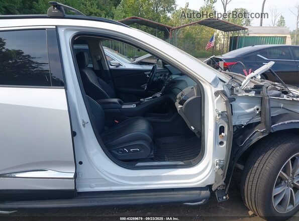 5J8TC2H53ML010818 2021 ACURA RDX White 
