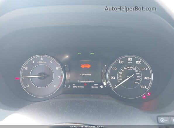 5J8TC2H56LL012092 2020 ACURA RDX White Հետևի նստատեղերի տեսք