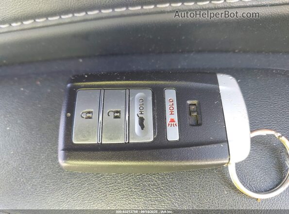 5J8TC2H56LL012092 2020 ACURA RDX White Առջևի վահանակի տեսք