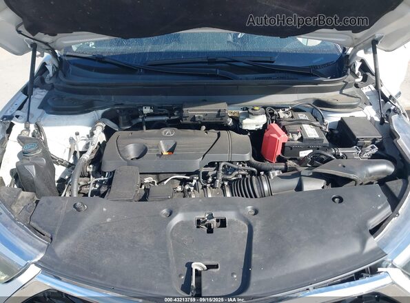 5J8TC2H56LL012092 2020 ACURA RDX White Հետևի տեսք