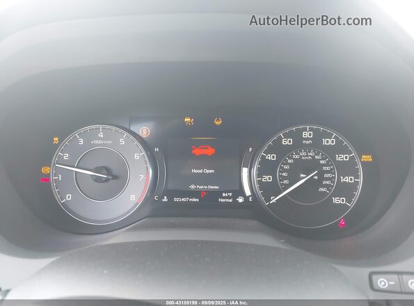 5J8TC2H56PL014155 2023 ACURA RDX Gray Rear seats view
