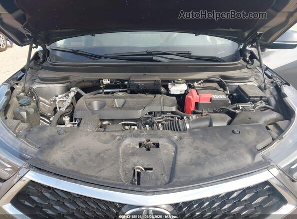 5J8TC2H56PL014155 2023 ACURA RDX Gray Rear view
