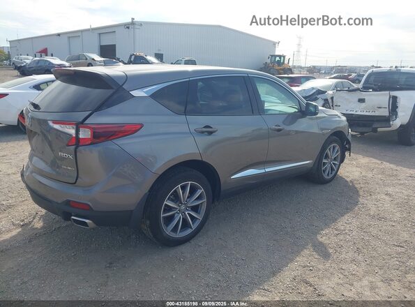 5J8TC2H56PL014155 2023 ACURA RDX Gray Rear right