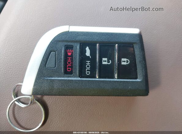 5J8TC2H56PL014155 2023 ACURA RDX Gray Dashboard view
