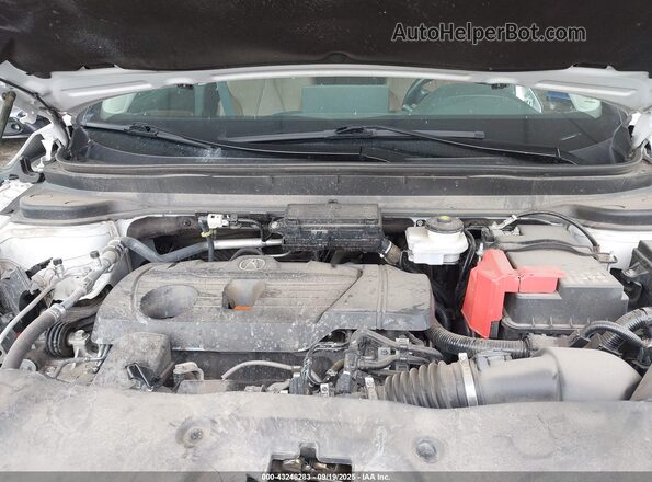 5J8TC2H57ML048665 2021 ACURA RDX White Vista trasera