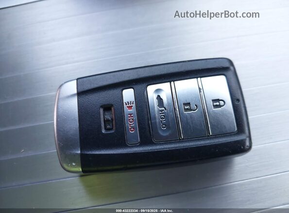 5J8TC2H58LL032084 2020 ACURA RDX White წინა პანელის ხედი