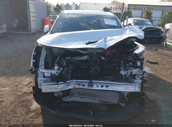 5J8TC2H58LL032084 2020 ACURA RDX White წინა ხედი