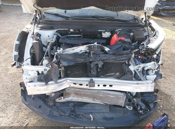 5J8TC2H58LL032084 2020 ACURA RDX White უკანა ხედი