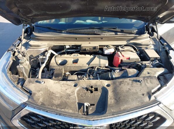 5J8TC2H58ML038470 2021 ACURA RDX Gray Вид ззаду