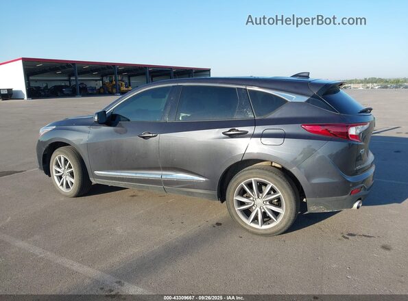 5J8TC2H58ML038470 2021 ACURA RDX Gray 